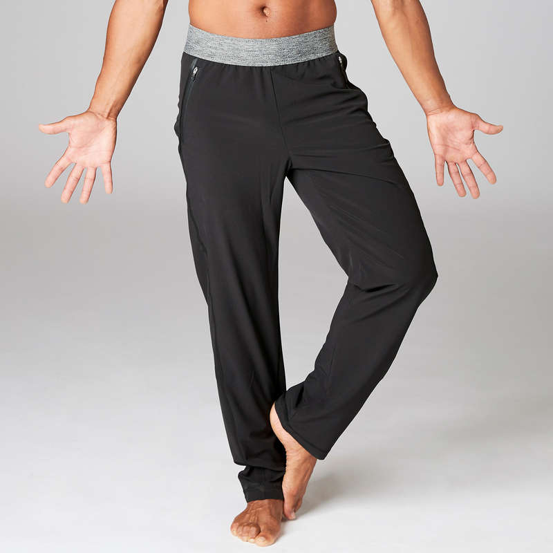 Men's Yoga Pants Decathlon Sac
