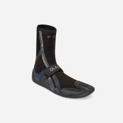 Olaian 900, 4 mm Neoprene Zip Surfing Booties