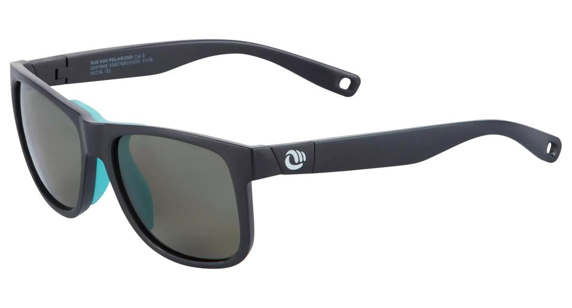 LUNETTE SOLAIRE POLARISÉE POUR LE SURF ET DES SPORTS DE GLISSE