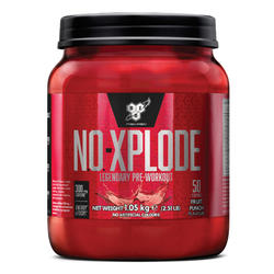 PRE WORKOUT NO-XPLODE Fruit punch 1kg