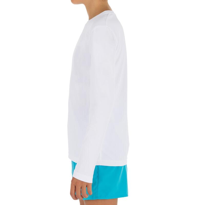 water tee shirt anti UV Surf manches longues Enfant