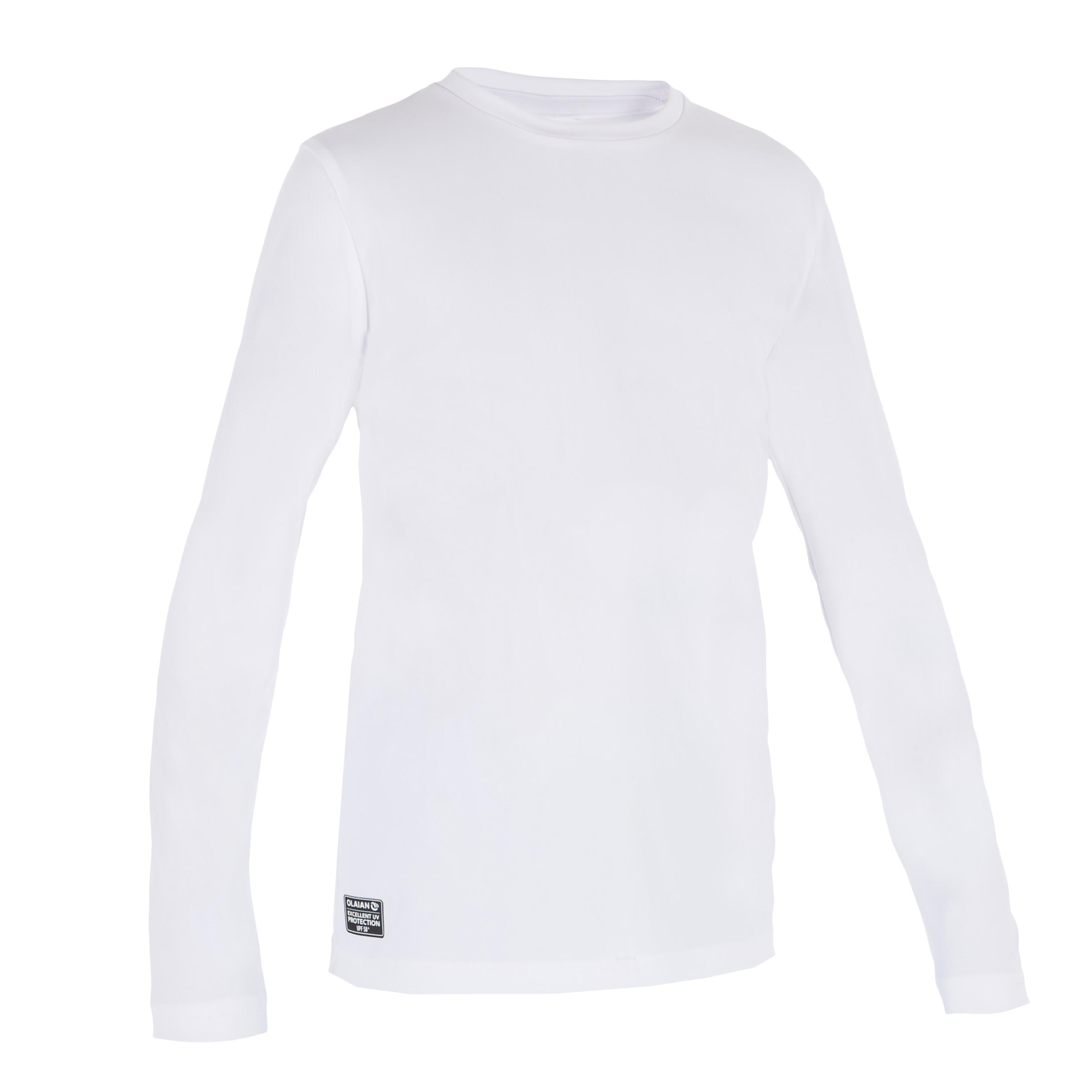 long sleeve spf shirt