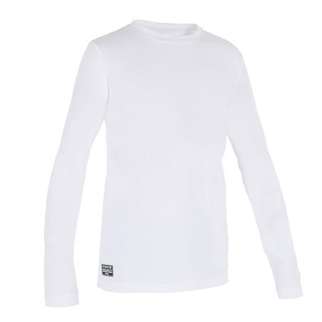 Water Tee Shirt Anti Uv Surf Manches Longues Enfant Decathlon Water Tee Shirt Anti Uv Surf Manches Longues Enfant Decathlon