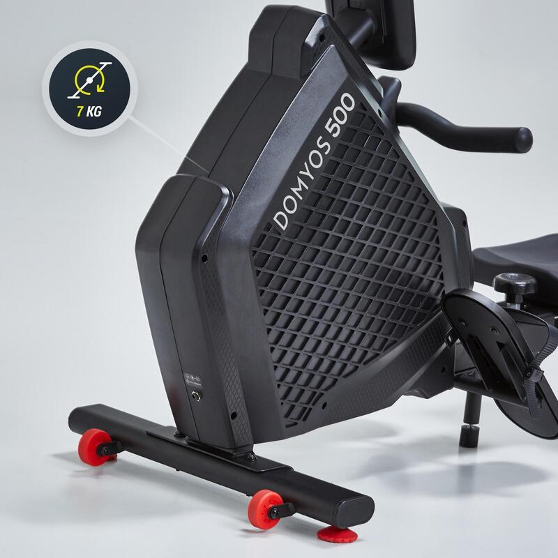 Máquina de Remo Plegable Domyos 500 - Decathlon