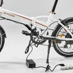 Tilt 500E and Hoptown 500E Folding Bike (24V 7.8Ah) Battery