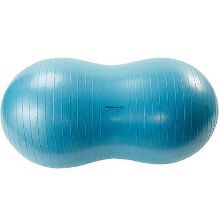 Anti-Burst Pilates Swiss Ball - Blue