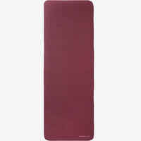 Pilates Floor Mat 180 cm x 63 cm x 15 mm Mat Comfort M - Purple