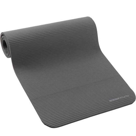 
      180 cm x 63 cm x 15 mm Pilates Floor Mat Comfort M - Anthracite
  