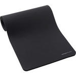 Comfort Pilates Floor Mat 900 Size L 20mm - Black