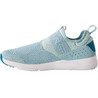 Women's Slip On Walking Shoes PW 160 - Light Blue