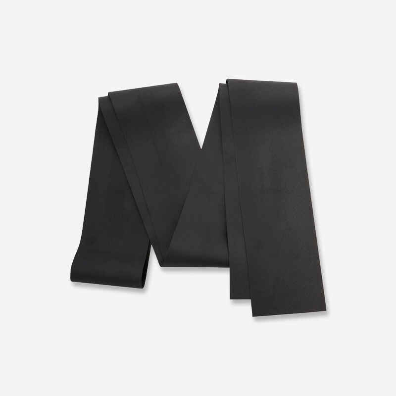 Elastikband 100 Hard 4 kg/8 lbs schwarz Elastikband 100 Hard 4 kg/8 lbs schwarz
