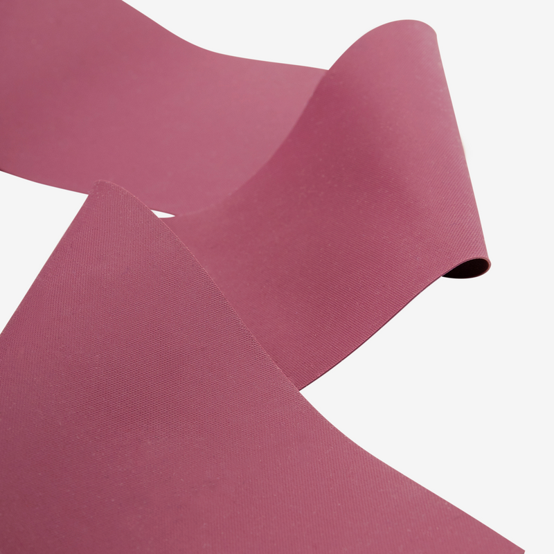 Changyeah Bande élastique pour Fitness,1 Bande élastique de résistance, Bandes élastiques de Yoga, Bandes élastiques avec 11 Anneaux, Sangle d'exercice, pour Pilates, Yoga, Fitness, Gymnastique