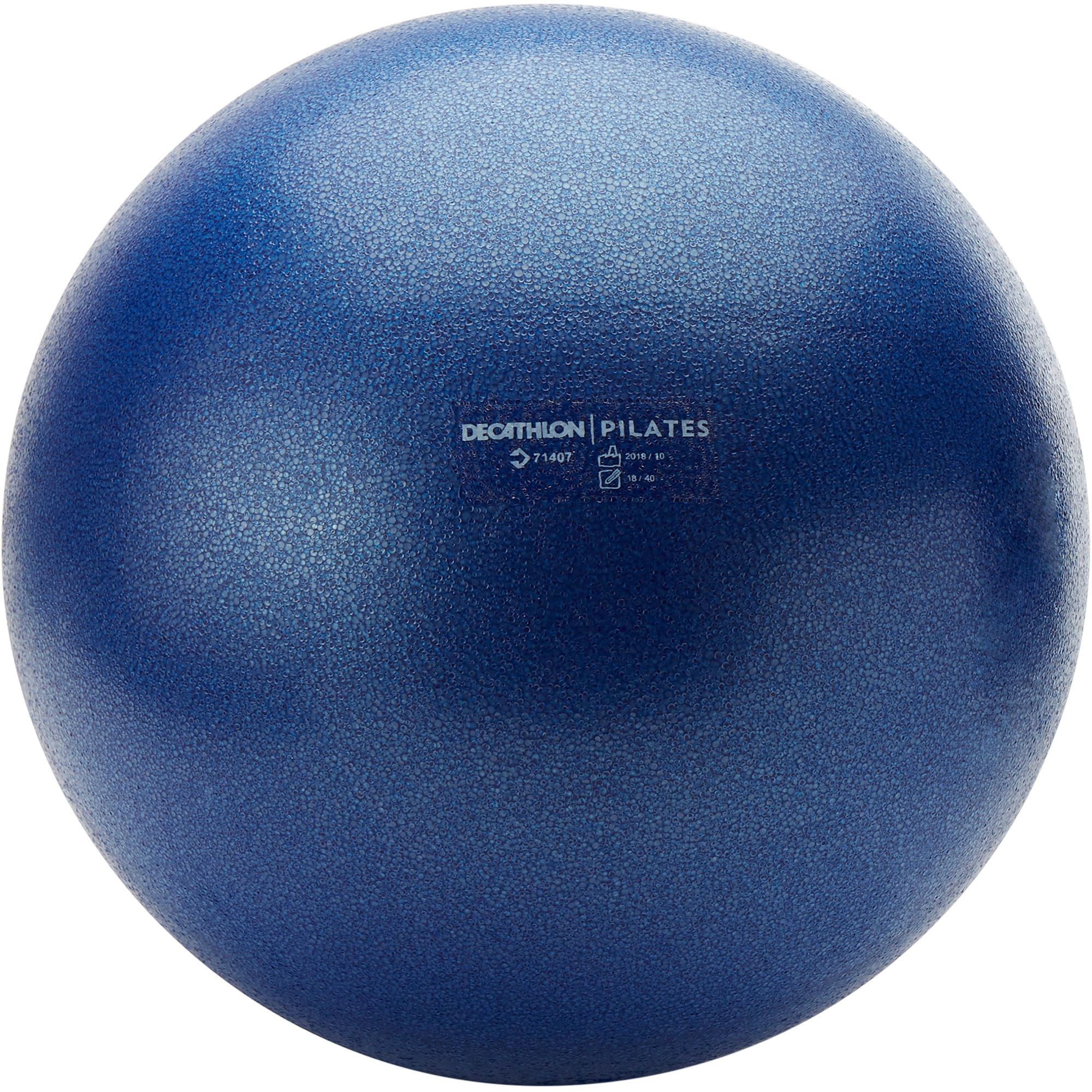 decathlon pilates soft ball