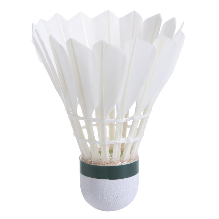 BSC720 Badminton Shuttle 12Pack Decathlon