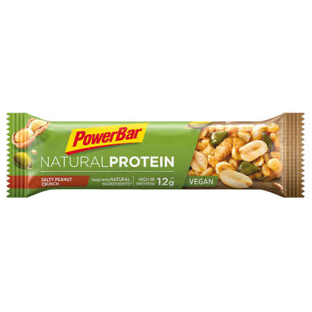 Proteinriegel Eiweißriegel Natural Protein Erdnuss 40 g