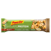 Proteinbar NATURAL PROTEIN jordnöt 40 g Styrketräning - Proteinbar jordnöt 40g POWERBAR - Protein och Kosttillskott