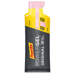 Gel énergétique POWER GEL fraise banane 41g