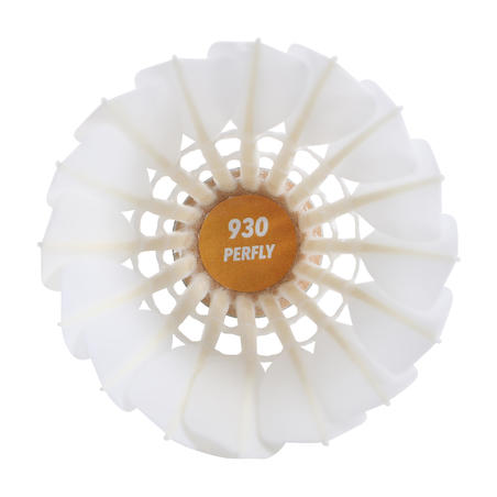 Воланы с перьевым оперением Fsc 930 speed 77 x 12 шт. 