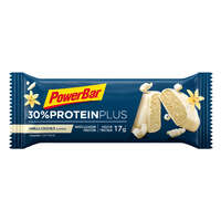 Hidratação e Alimentação - Barra Proteica Baunilha 55g POWERBAR - Barras de proteinas