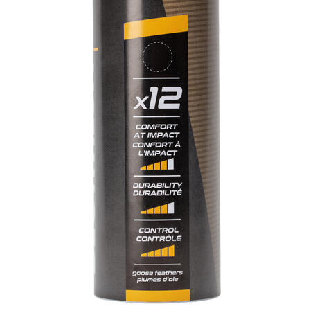 Воланы с перьевым оперением Fsc 930 speed 77 x 12 шт. 