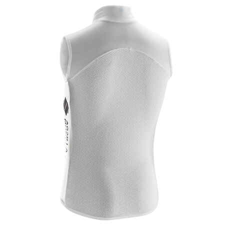 Team Windproof Road Cycling Gilet