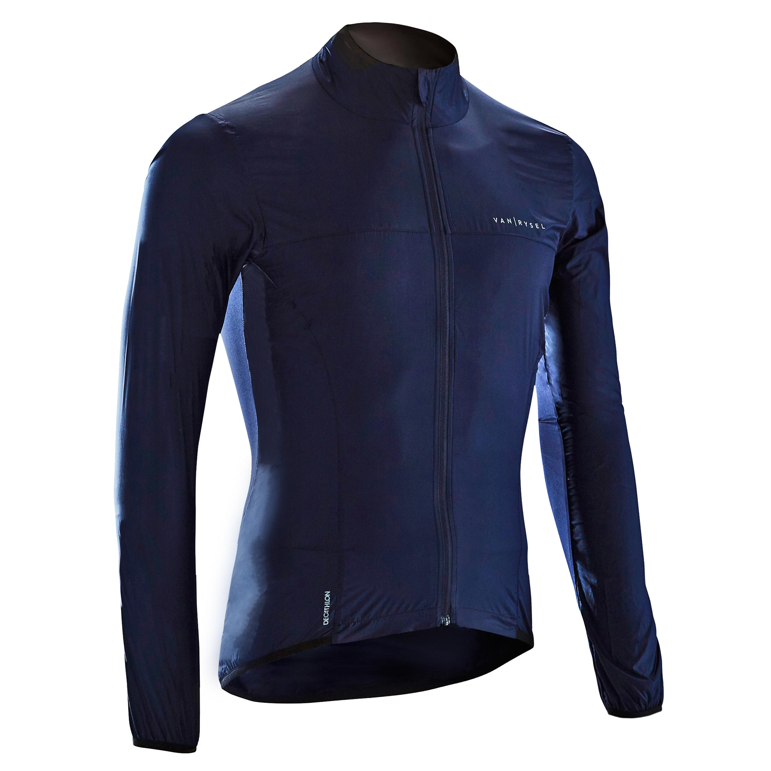 Van Rysel Wielren Windjack Rr500 Lange Mouwen Heren Ultralight Marineblauw van rysel kopen in de aanbieding Van Rysel Wielren Windjack Rr500 Lange Mouwen Heren Ultralight Marineblauw van rysel kopen in de aanbieding