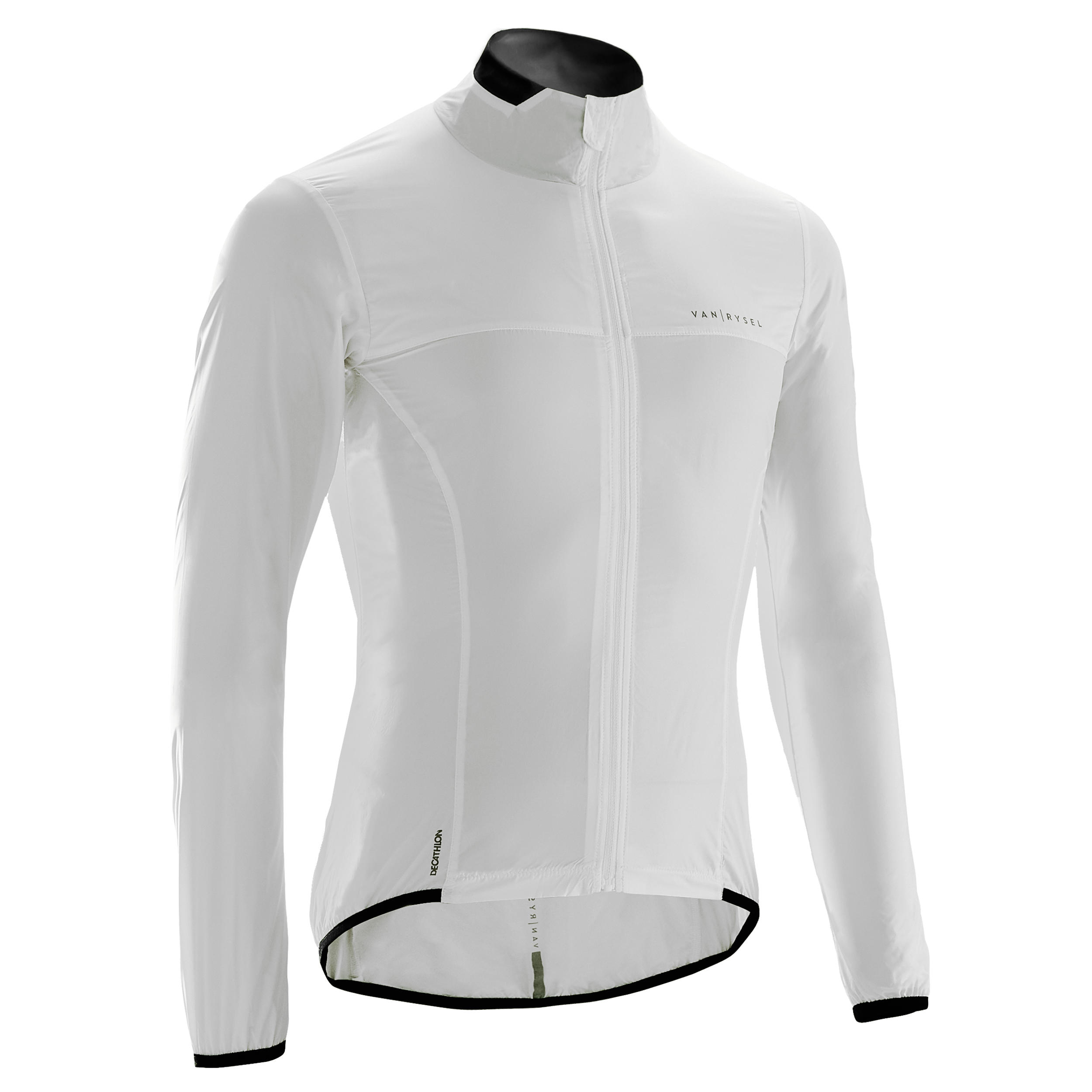Van Rysel Decathlon Herren Regenjacke Van Rysel Velo Windjacke
