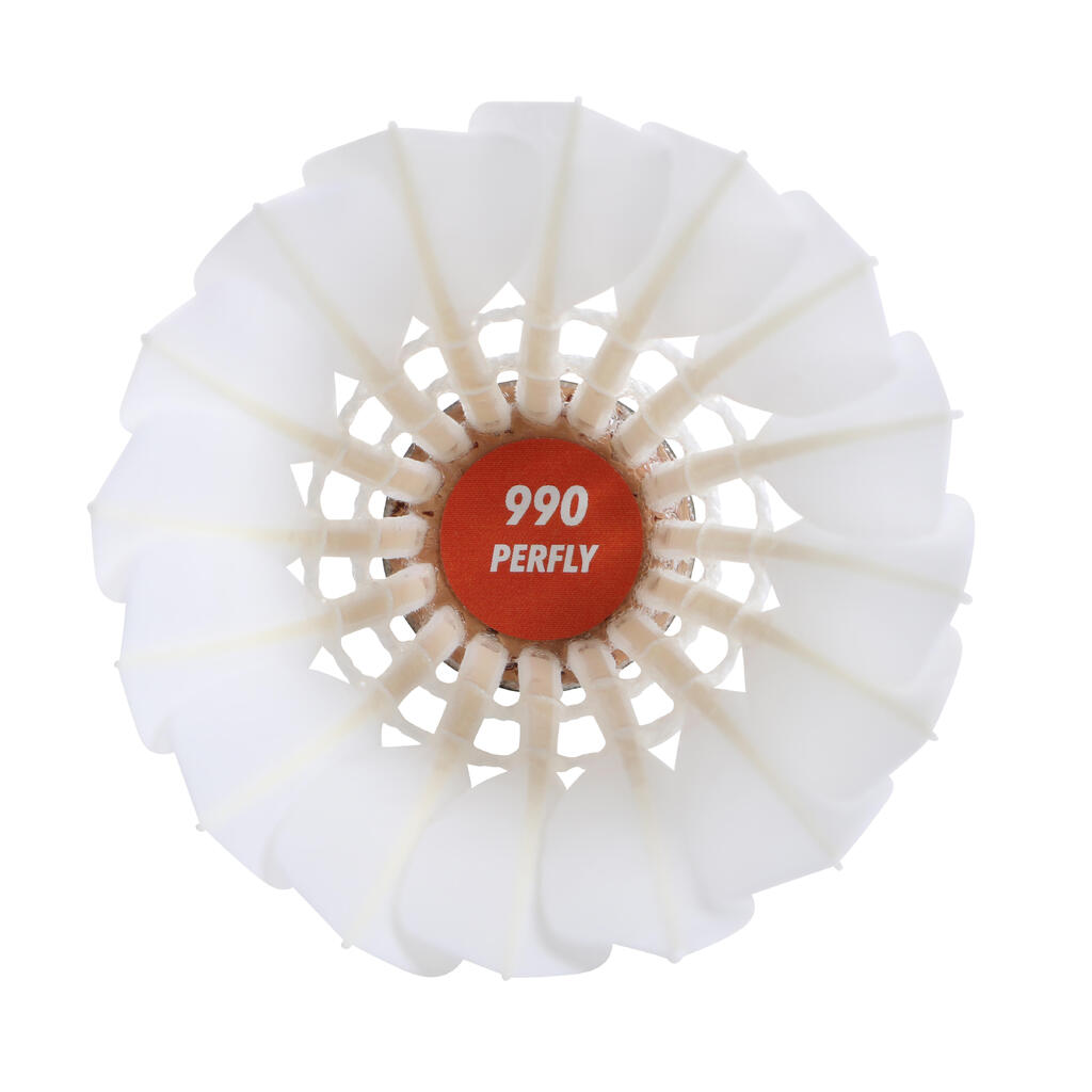 LOPTICA ZA BADMINTON FSC 990 SPEED 78 SA PERIMA x 12