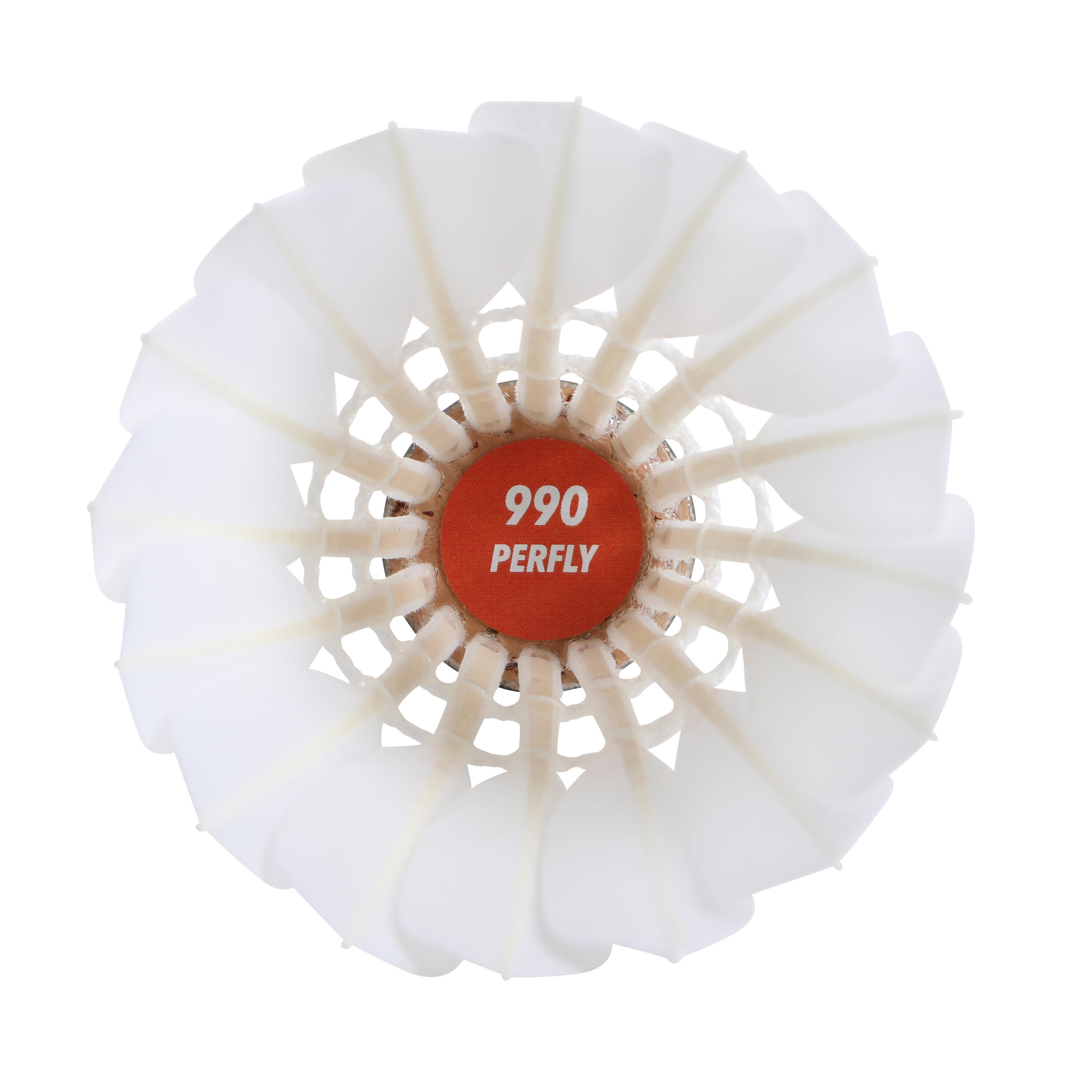 Volant plume De Badminton FSC 990 X 12 Vitesse 78 11/13