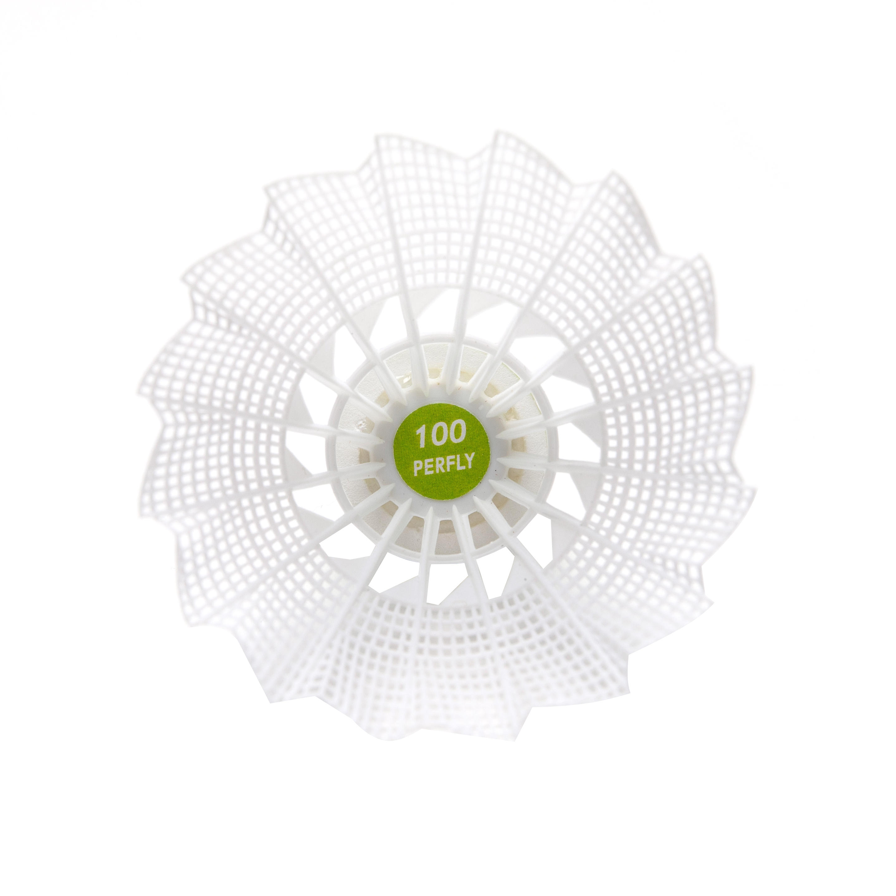 PLASTIC SHUTTLECOCK PSC 100  Medium 3-Pack 19/30