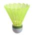 Badminton Plastic Shuttlecock PSC 100x1 Yellow