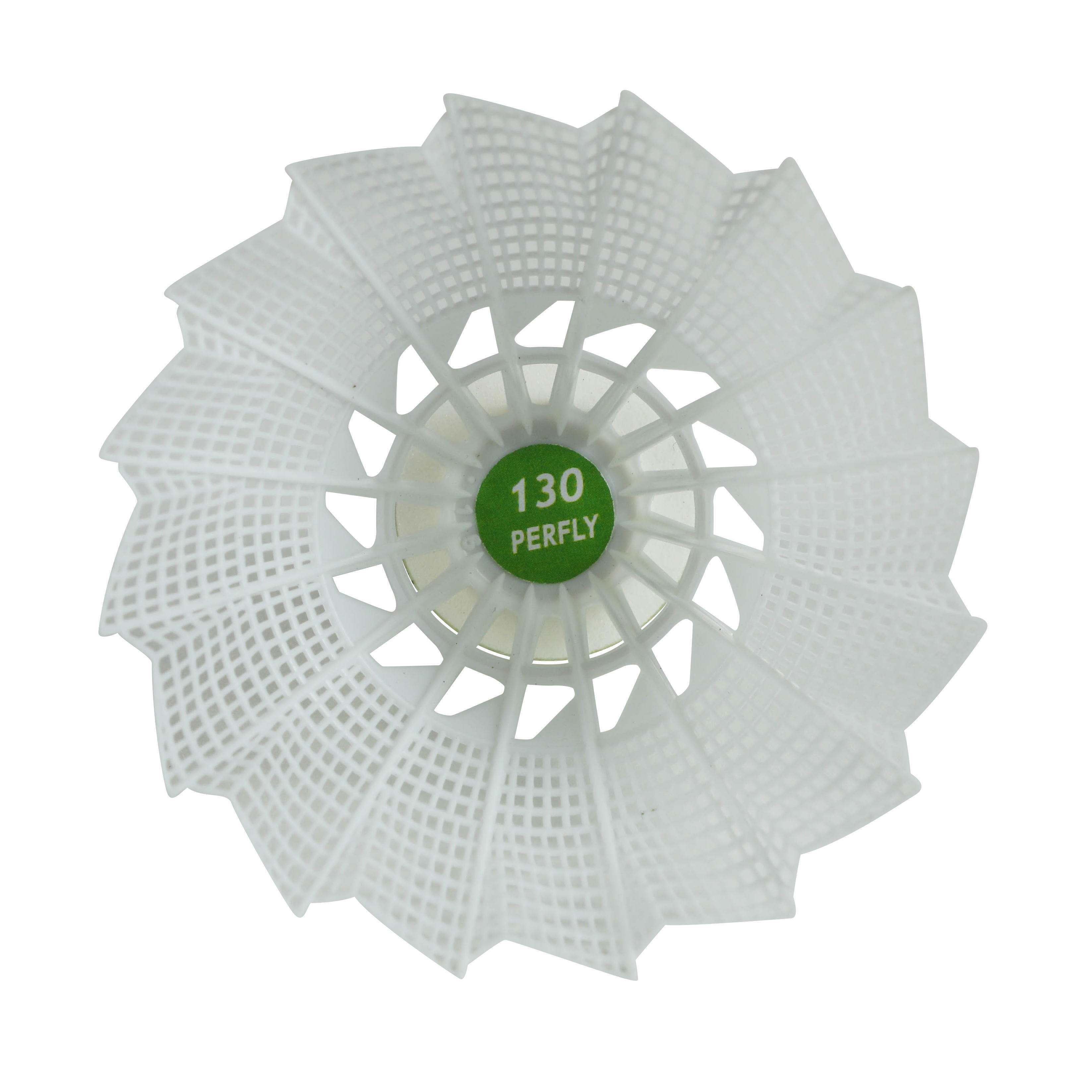OUTDOOR BADMINTON SHUTTLECOCK X 3 - PERFLY