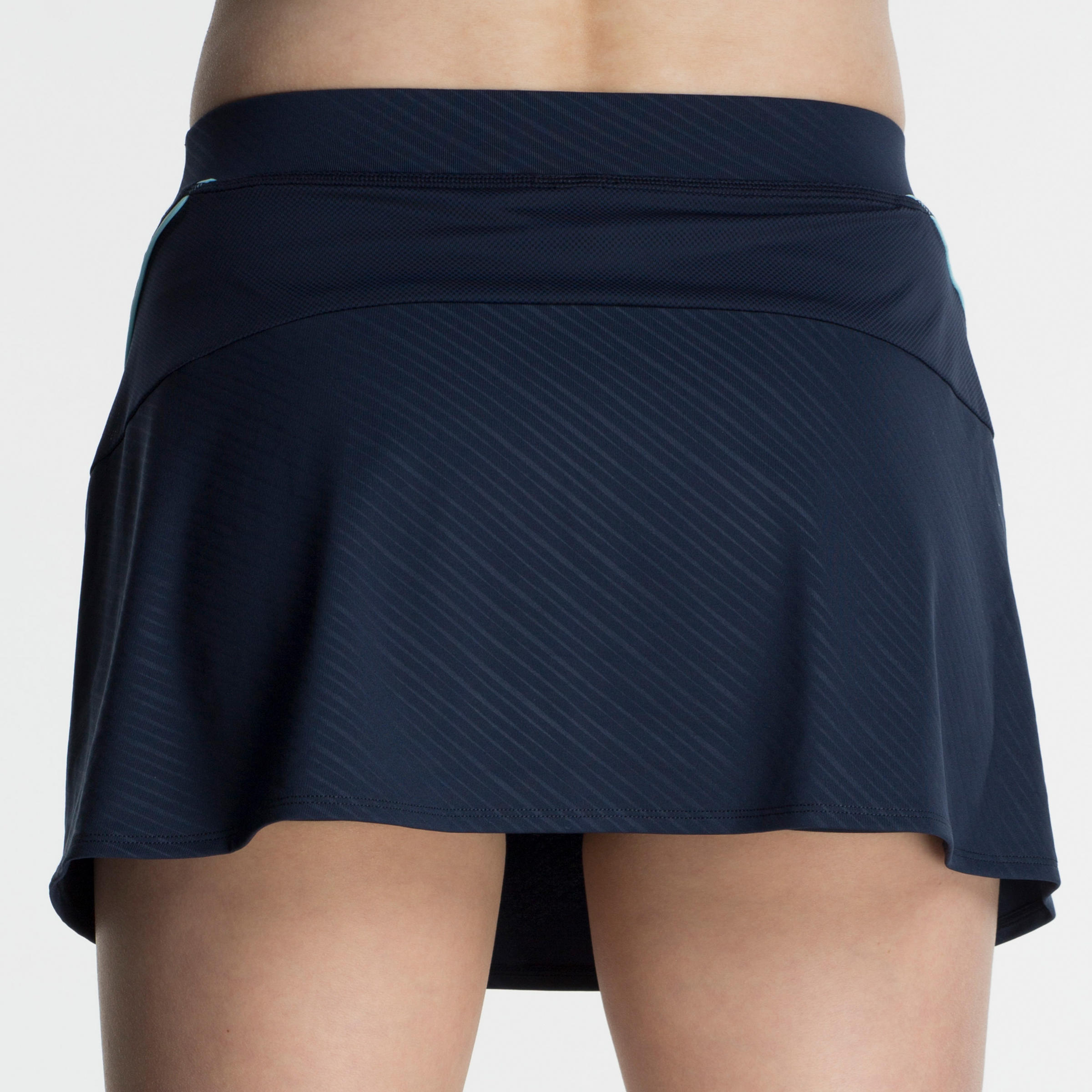 

Skirt 560 W Navy Blue -  By PERFLY | Decathlon