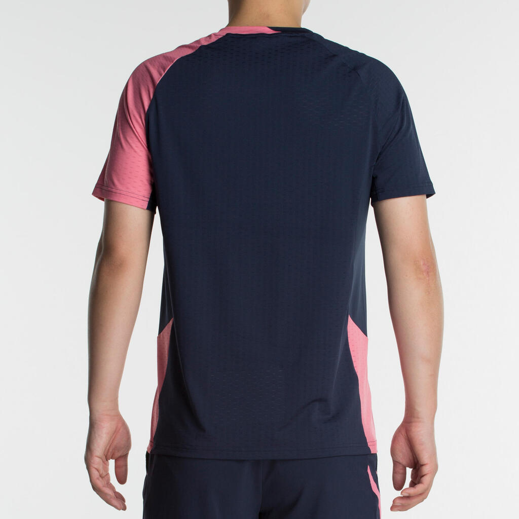 T shirt 560 M NAVY PINK