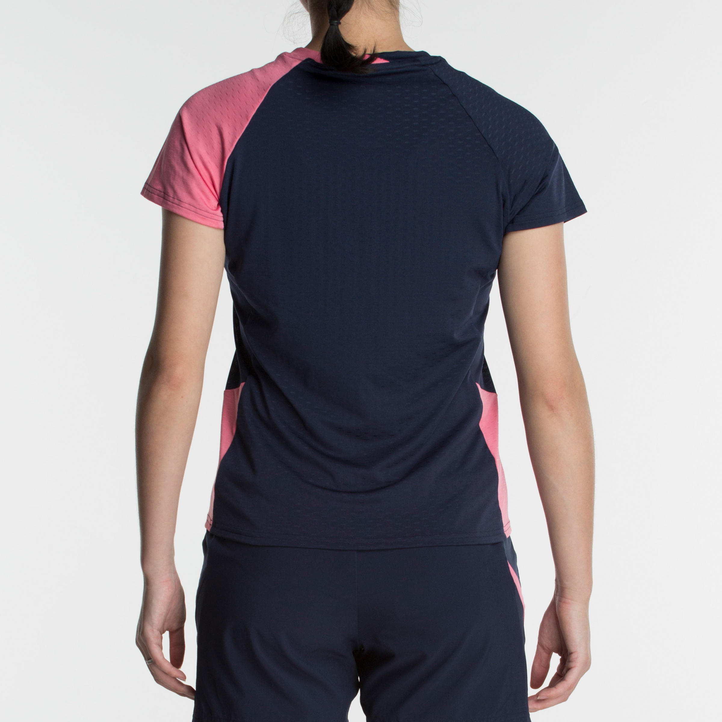 

T Shirt 560 W Navy Pink, Blue/pink