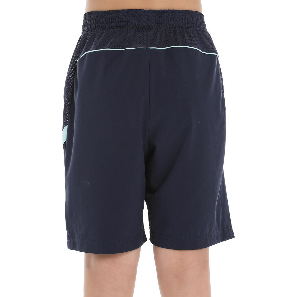 Badminton Shorts 560 Kinder blau