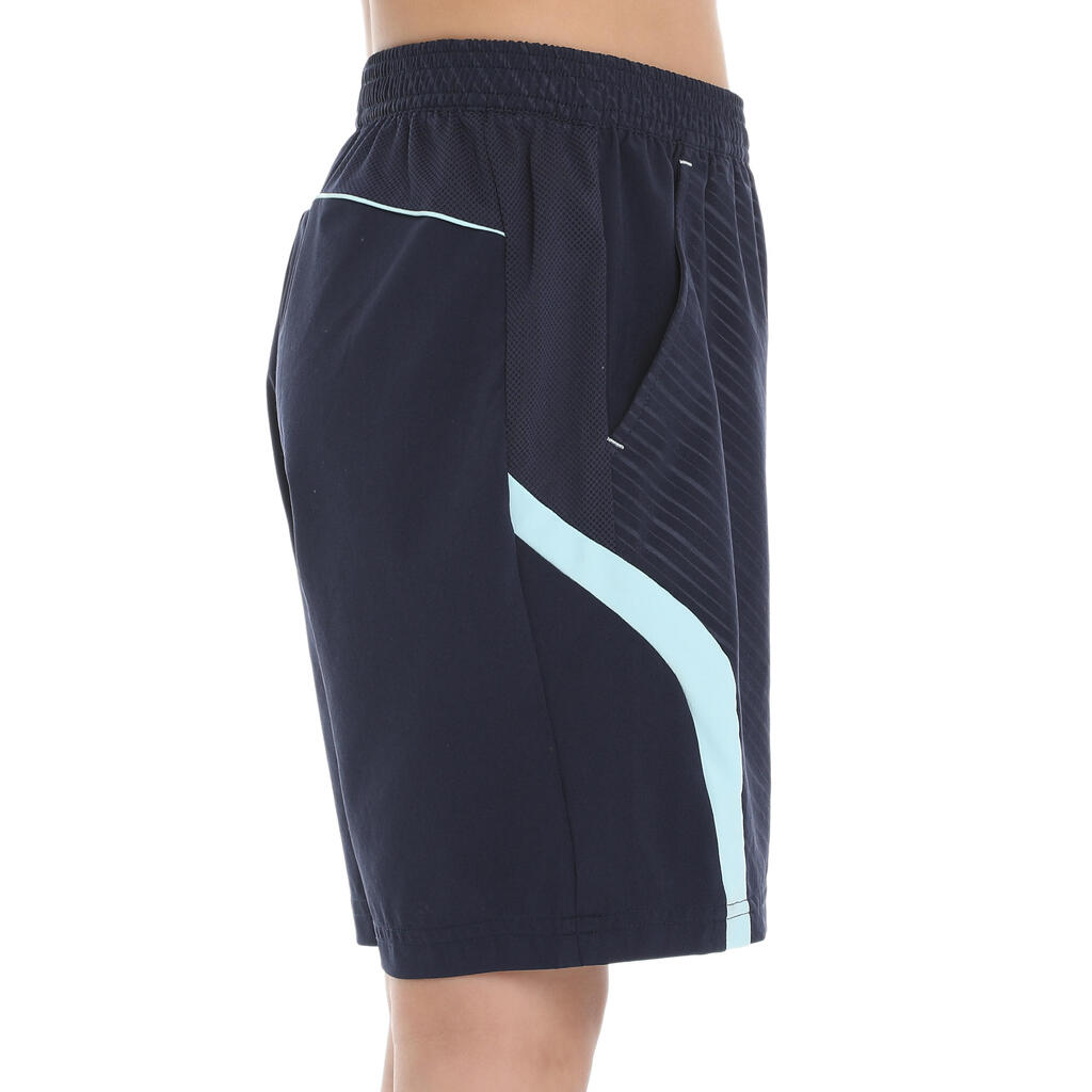 Badminton Shorts 560 Kinder blau