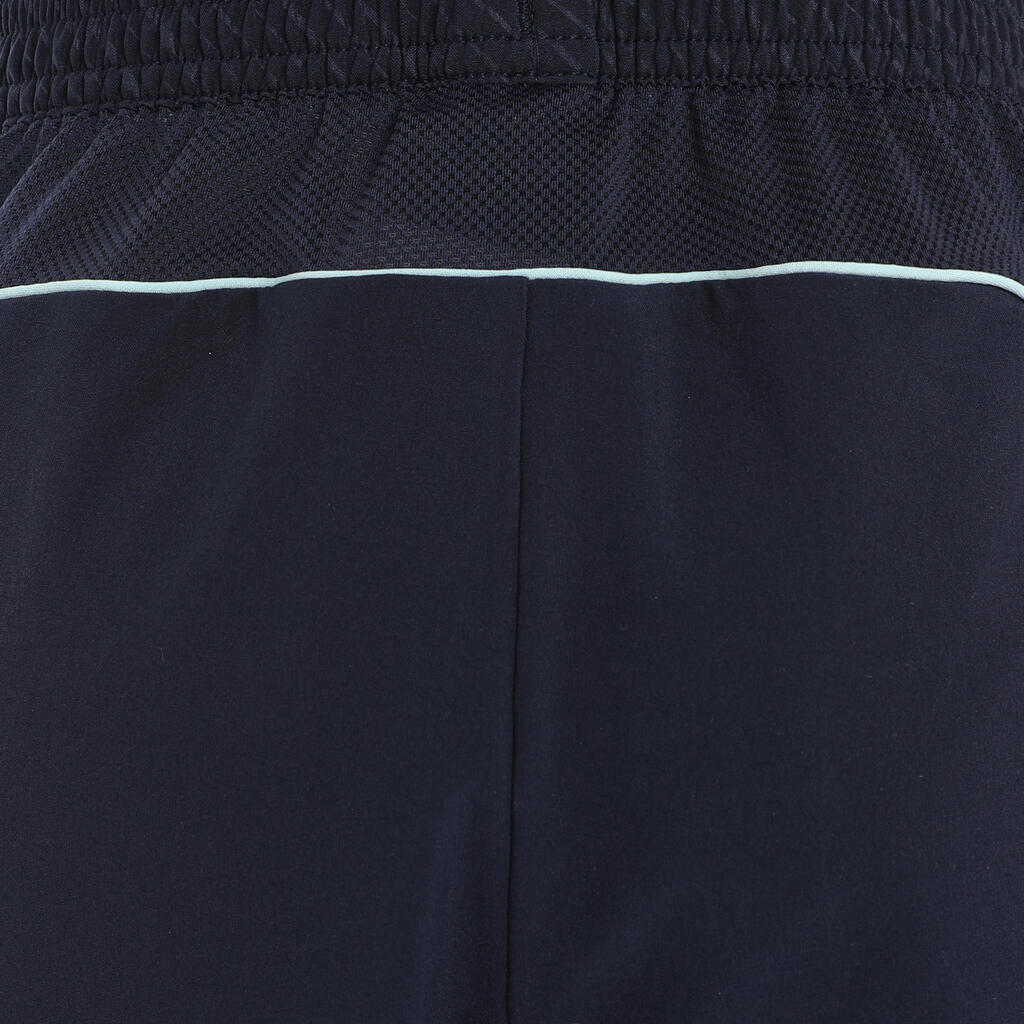 Badminton Shorts 560 Kinder blau