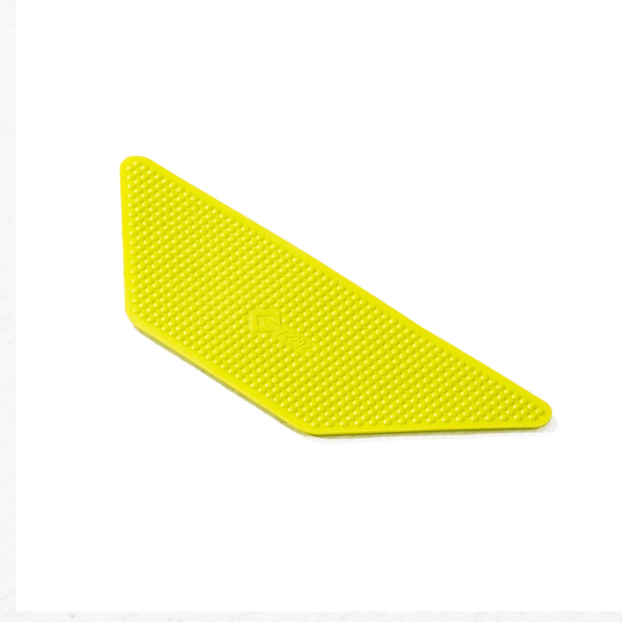 Badminton Court Boundaries - Yellow