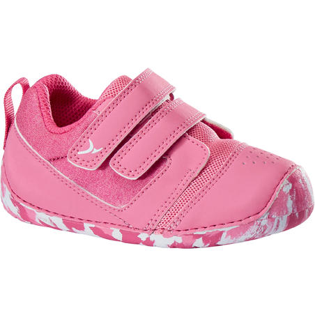 Chaussures Bebe 500 I Learn Roses Imprime Du Au 24 Decathlon Tunisie Chaussures Bebe 500 I Learn Roses Imprime Du Au 24 Decathlon Tunisie