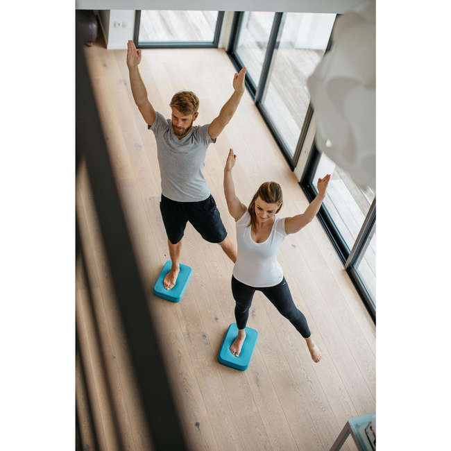 NYAMBA Balance Pad Small 39cmx24cmx6mm Decathlon