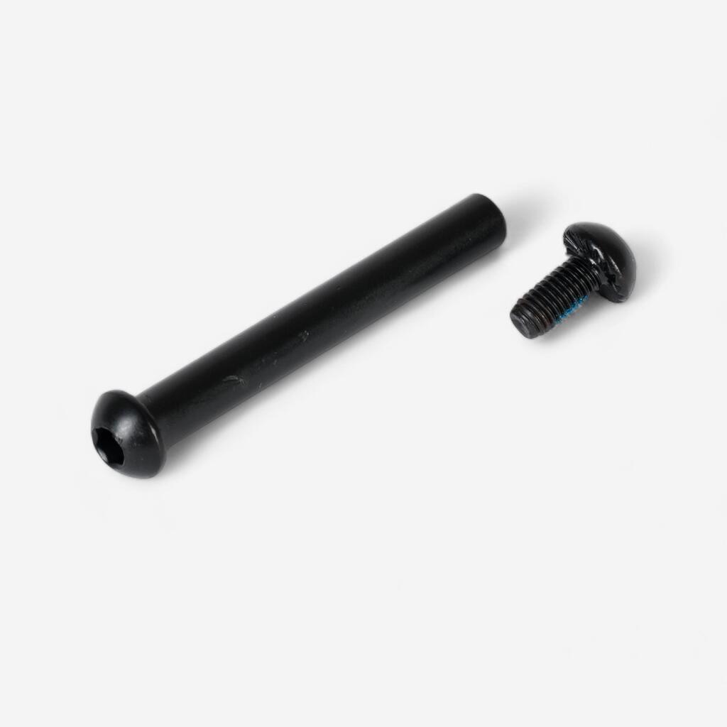 Scooter Rear Wheel Axle Town