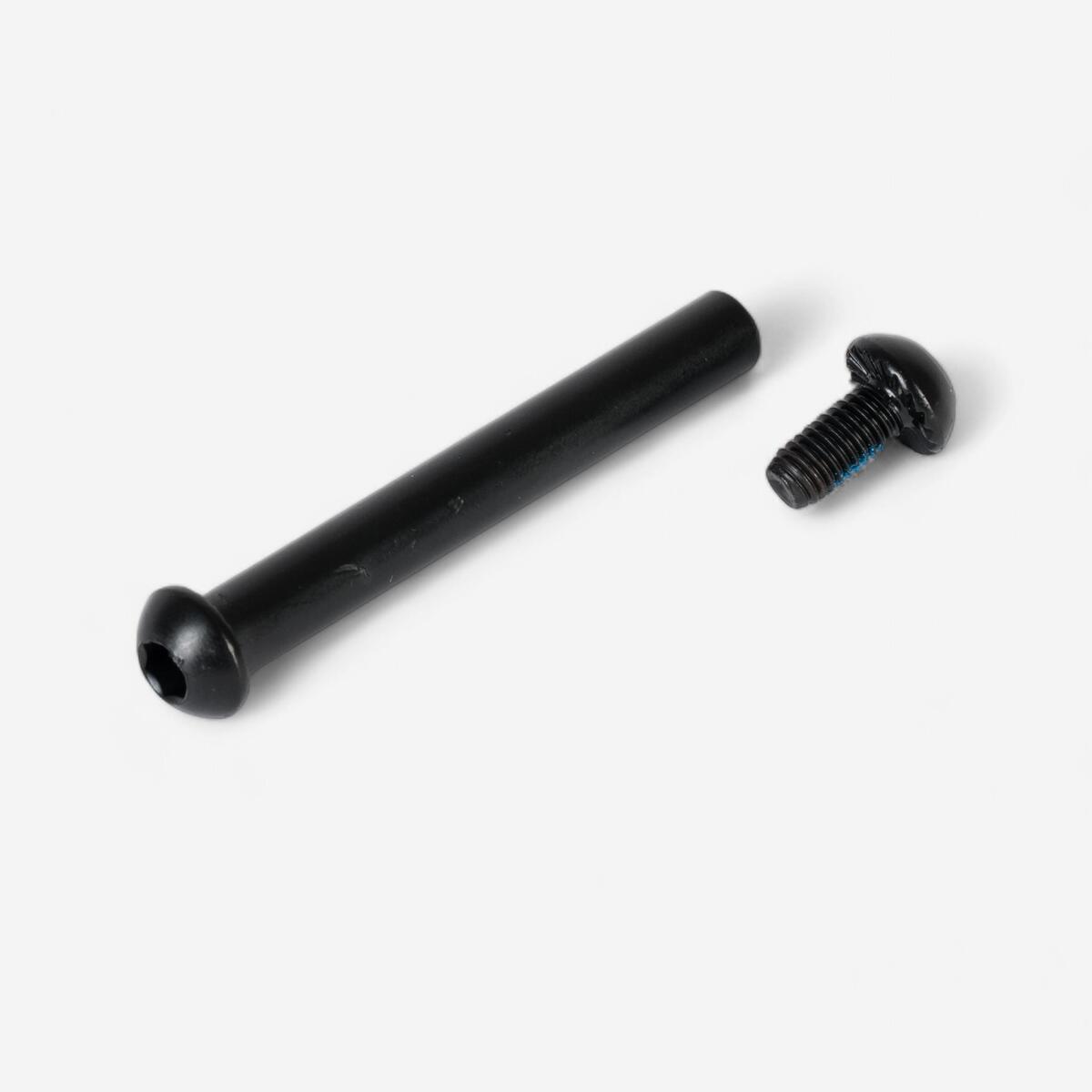 Axe pour roue arrière pour trottinette Town