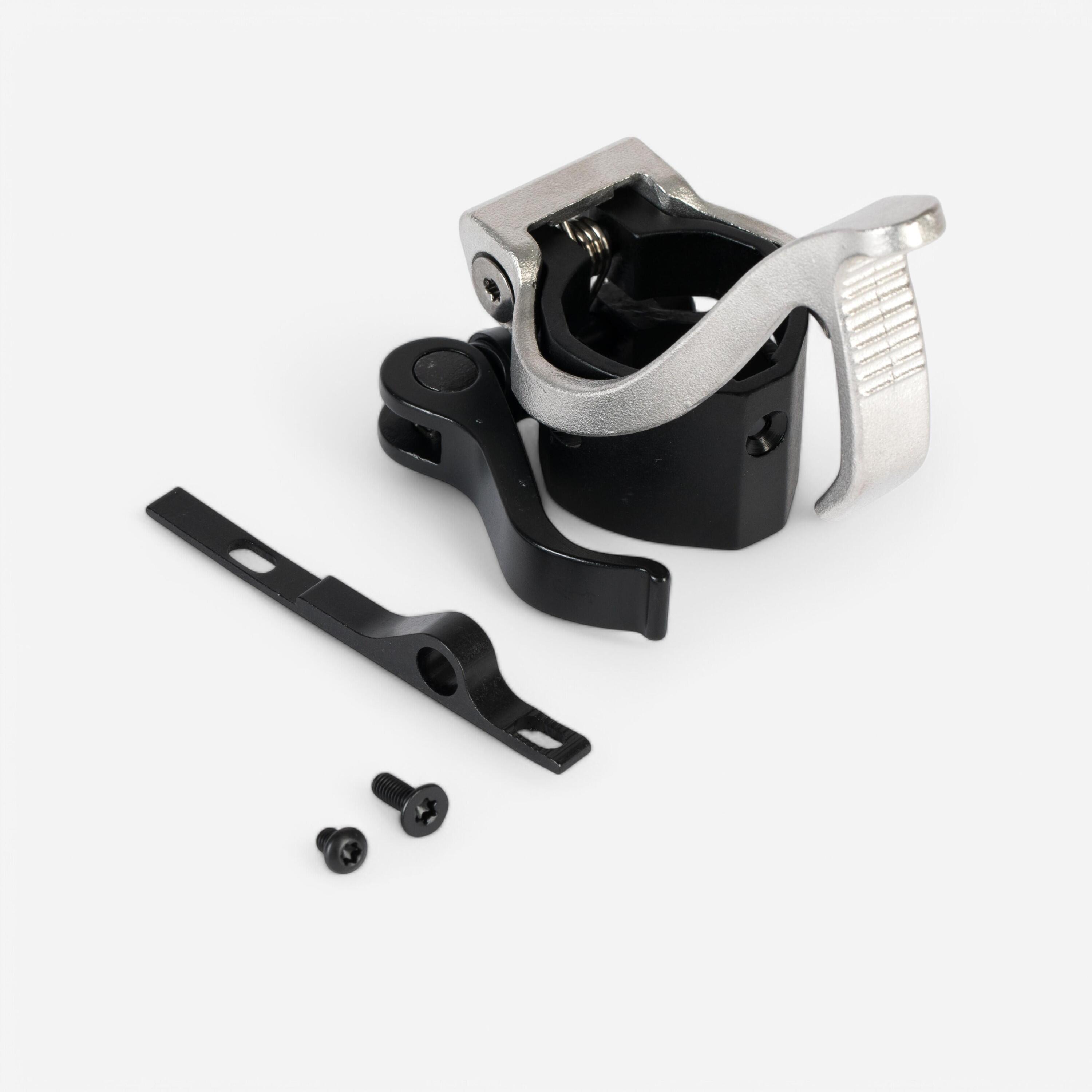 OXELO Kit collarino alto monopattino TOWN 5 EF, 7 EF e 9 EF nero