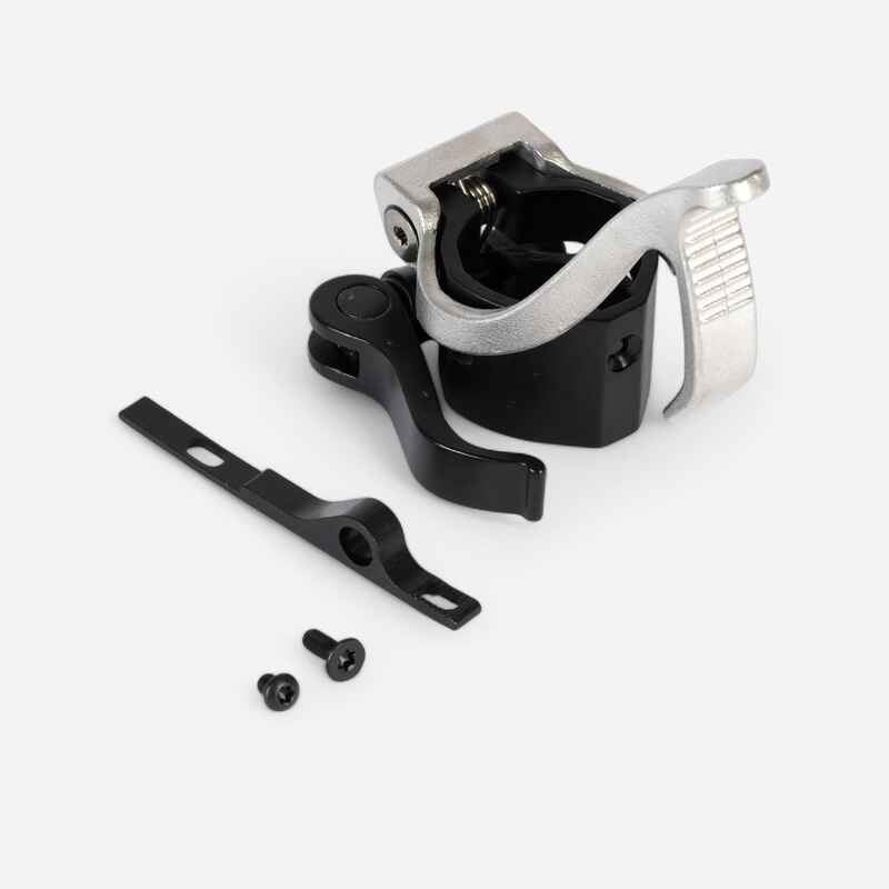 Schlauchklemme Set für Scooter Town 5 EF, 7 EF und 9 EF schwarz