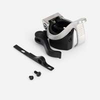 Kit collare alto TOWN 5 EF, 7 EF e 9 EF nero