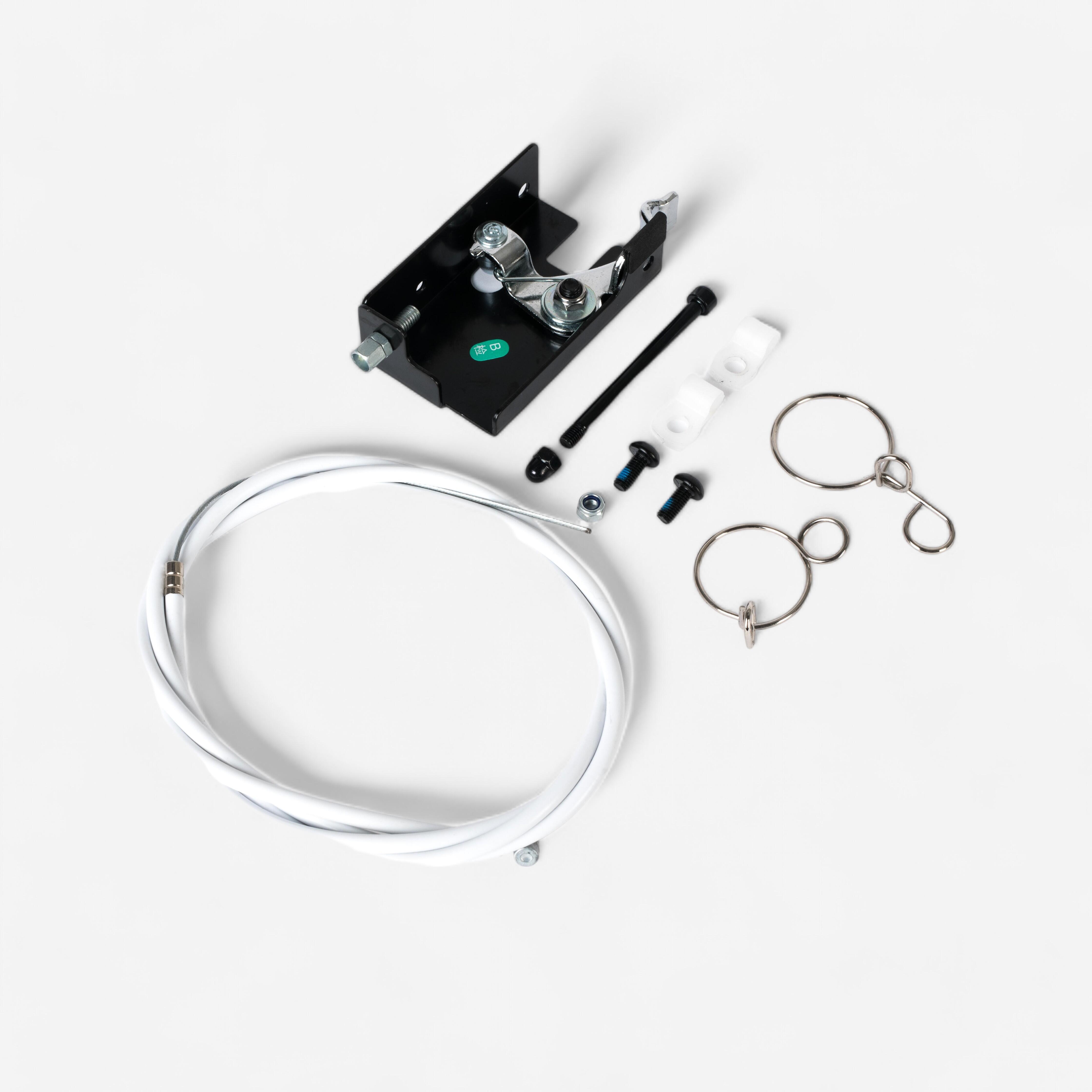 Rear Brake Housing for Mid 5 Scooter - OXELO