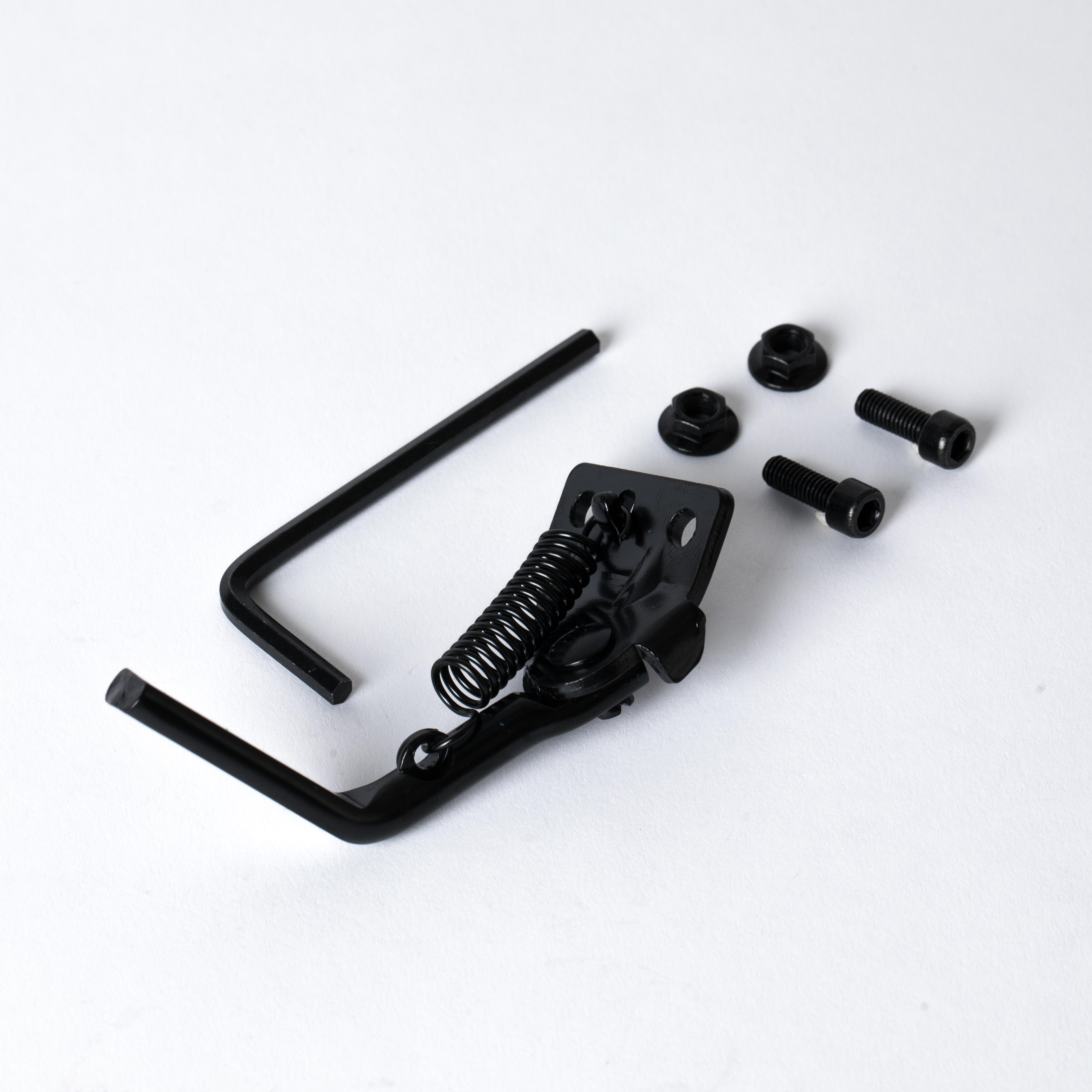 Kickstand kit for Town 5 XL scooter