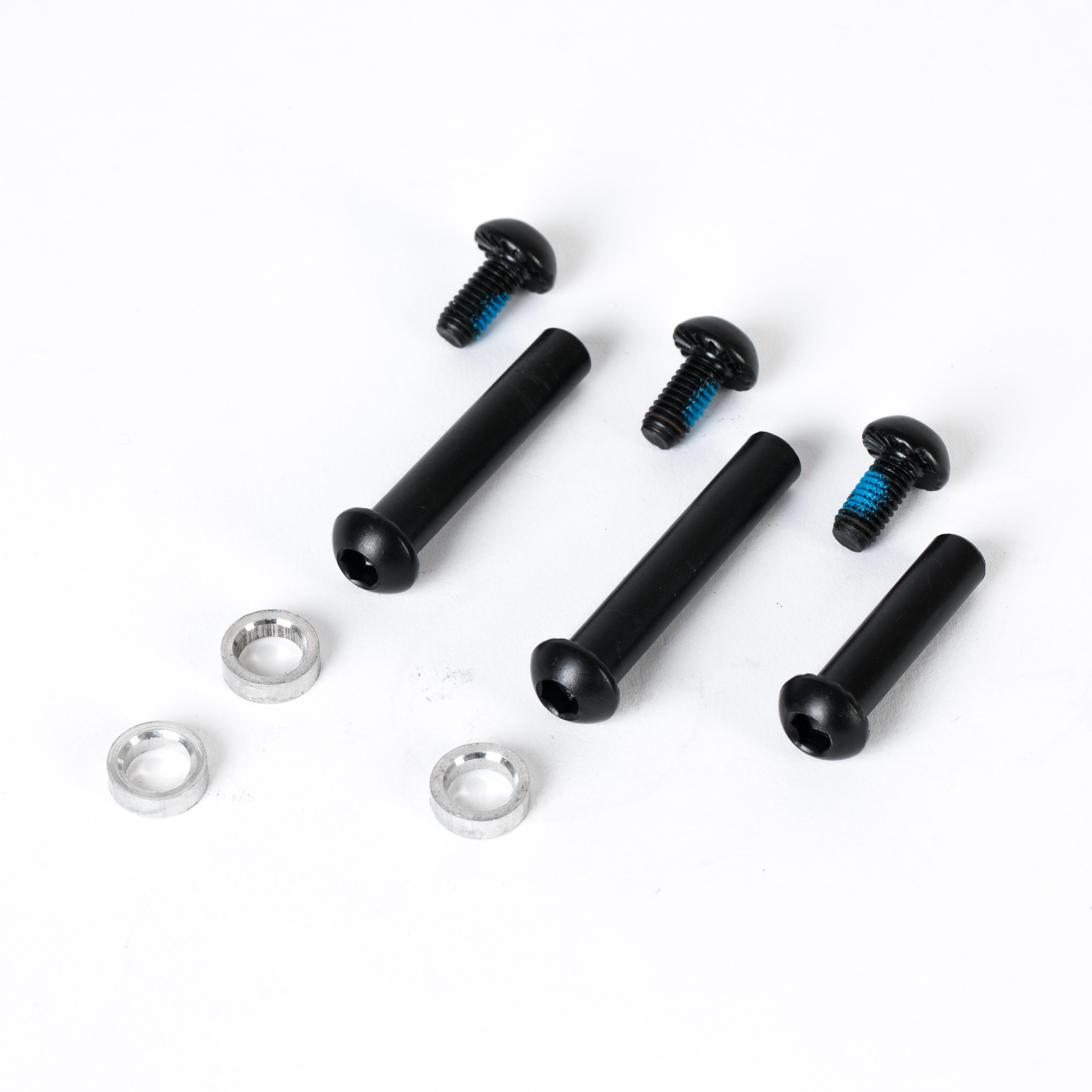 WHEEL-AXLES