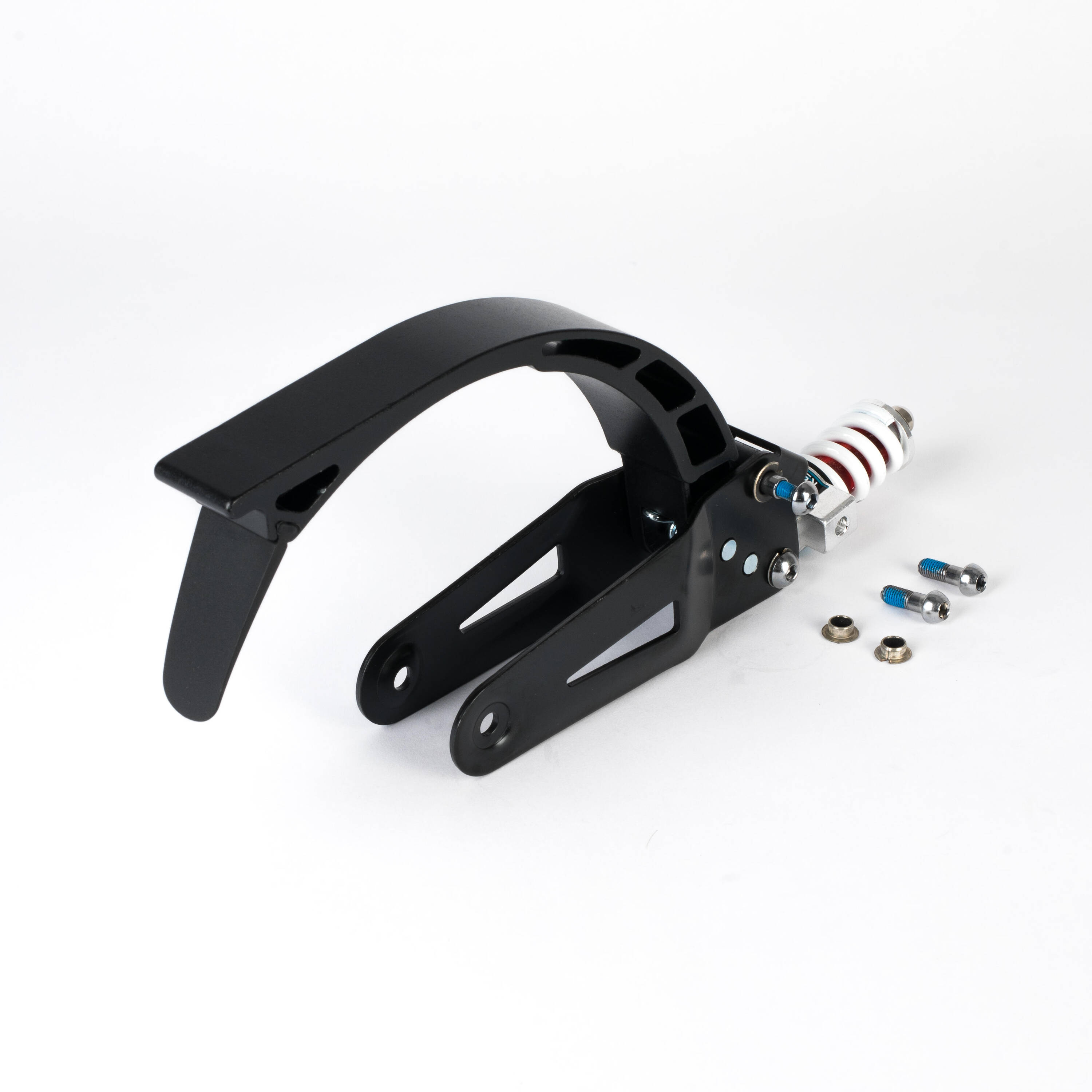 Scooter Suspension And Brake Kit Town 7XL Black -  1